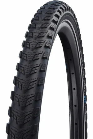 Schwalbe buitenband Marathon 365 Perf G-G 26 x 2.00 zwart reflectie Veilige Betaling