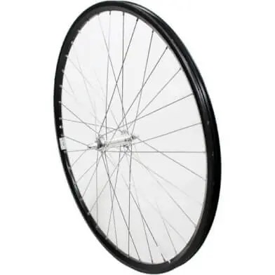 Aanbieding Cortina Voorwiel 28 inch ZAC2000 – RVS spaken – Zwart