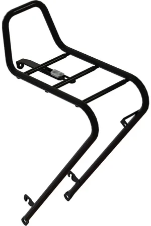 Finale Uitverkoop Steco voordrager Flow glans zwart