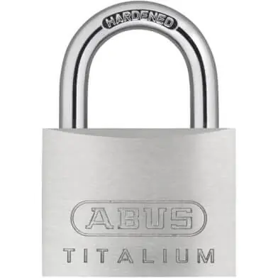 Abus hangslot Titalium 40mm krt Bestseller