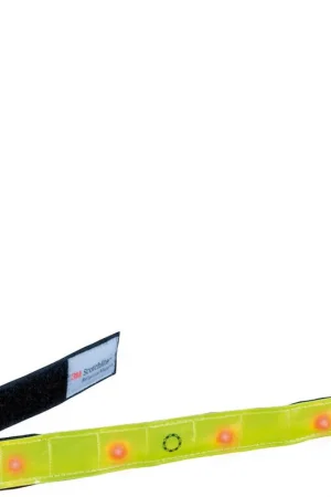 Wowow Smart Bar 3M Yellow 4 red leds Aanbieding