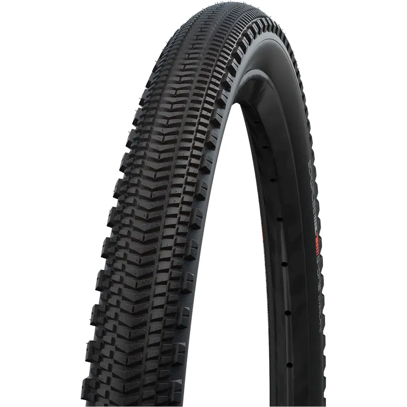 Bestel Nu Schwalbe buitenband G-One Overland Pro 28 x 1.50 zwart vouw TLR