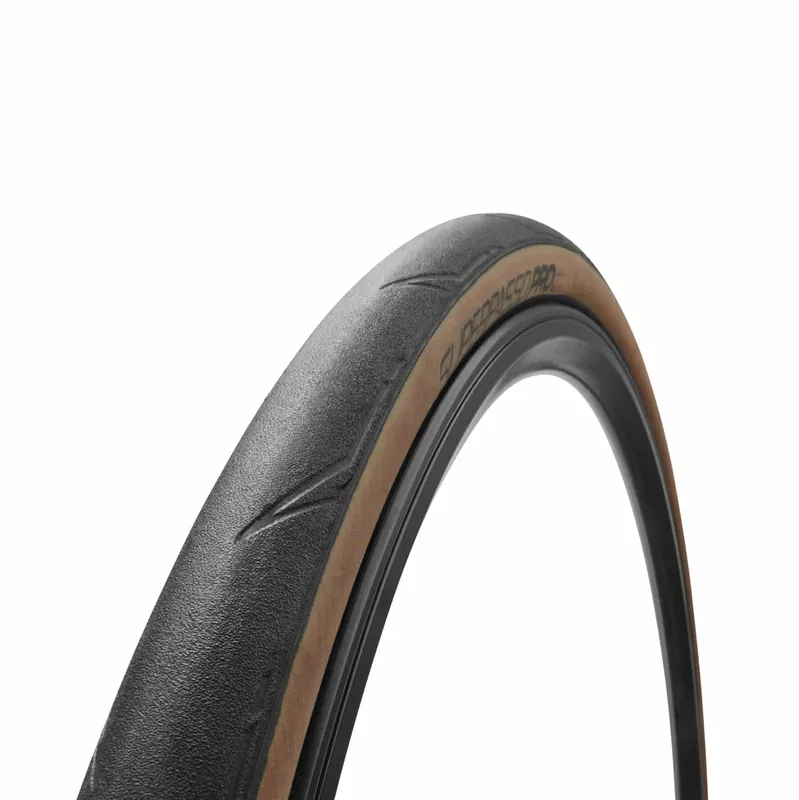 Vredestein buitenband Superpasso PRO 28-622 zwart/transparant Laatste Versie
