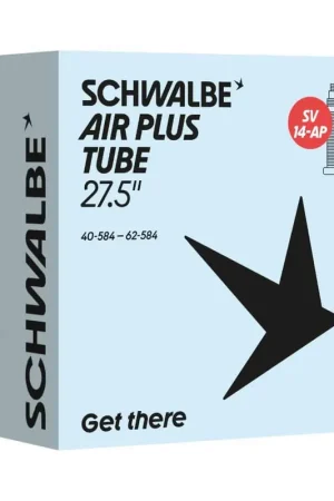Nieuw Schwalbe binnenband SV14AP Air Plus 27.5 inch 40/62-584 fransventiel 40mm
