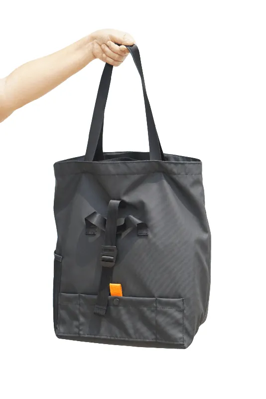 Meest Verkocht UTO PRO tote bag 12L zwart