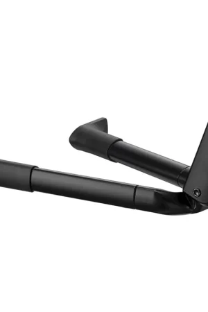 Betrouwbaar Ursus middenstandaard Big Foot 275mm zwart