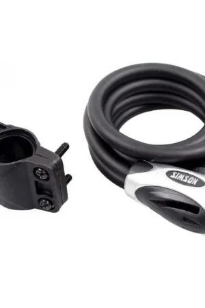 Simson kabelslot Pro XXL 12×180 Laatste Kans