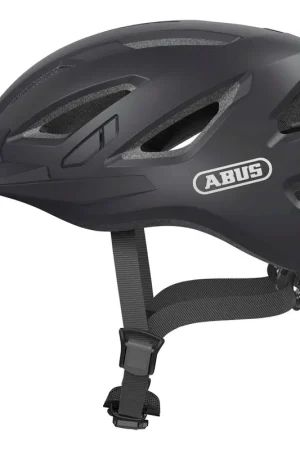 Abus helm Urban-I 3.0 velvet black L 56-61 Lage Kosten