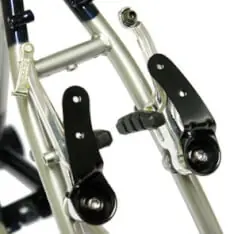 Abus montagebeugelset ATB V-Brake SH485/495 Tijdelijk Beschikbaar