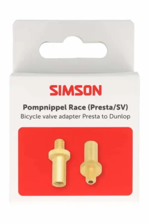 Simson pompnippel Frans Hoge Kwaliteit