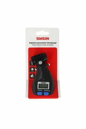 Must-Have Simson digitale manometer Aerogauge