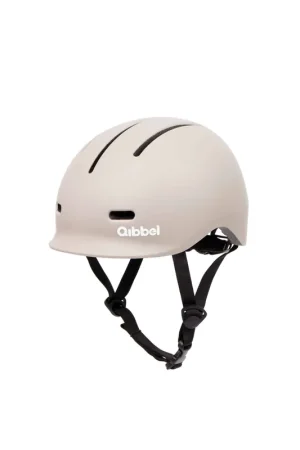 Gratis Retour Qibbel helm S 52-56 cm grijs