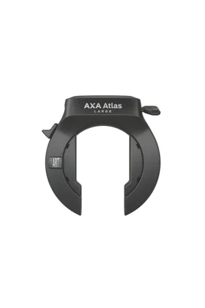 Axa ringslot Atlas Large zwart Lage Kosten