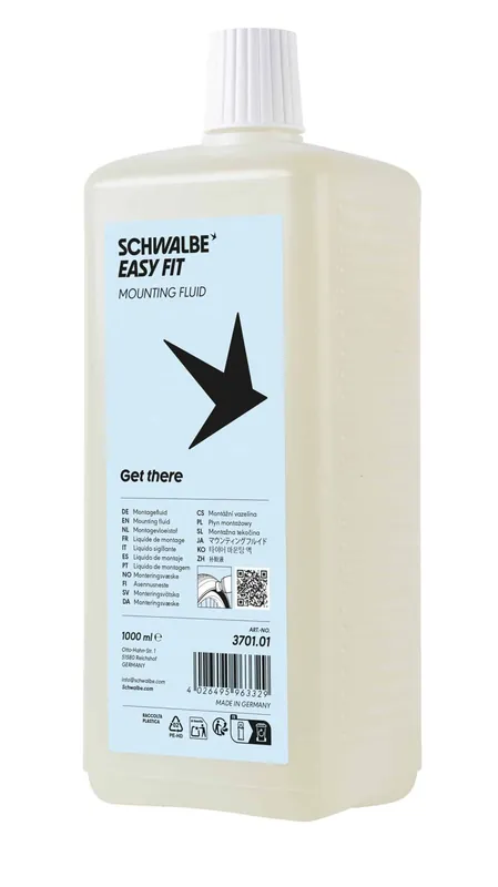 Koopje Schwalbe montagevloeistof Easy Fit 1000ml