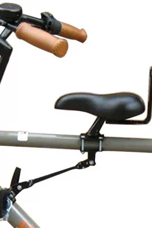 Betrouwbaar Velo zadel op buis H fiets model 2