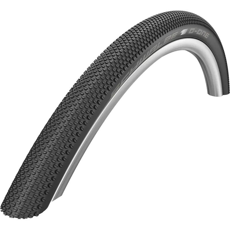 Direct Beschikbaar Schwalbe buitenband G-One Allround Perf 35-622 zw vouw TLR