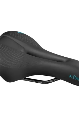 Gecertificeerd Selle Royal zadel Float Athletic zwart