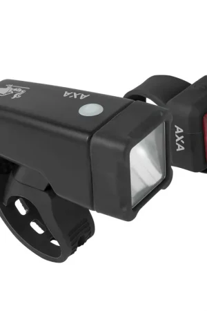 Axa verlichting set Niteline T1 batterij Koop Online