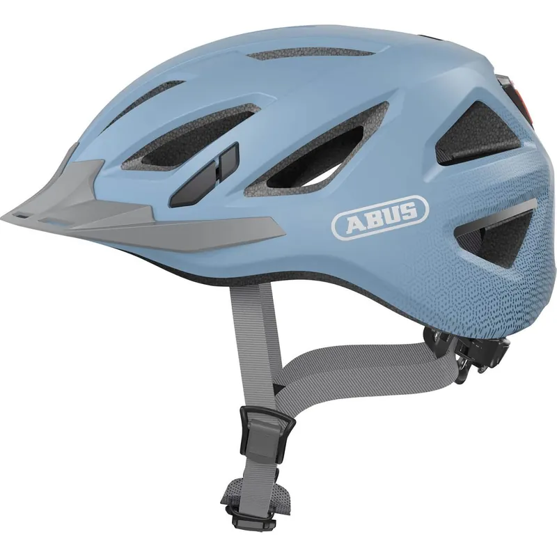 Abus helm Urban-I 3.0 glacier blue S 51-55cm Uitverkoop