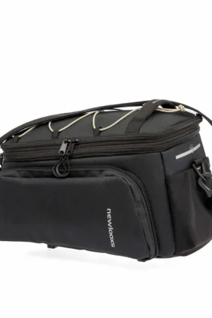 Fabrieksprijs New Looxs dragertas Sports trunkbag zwart MIK 2.0 31L