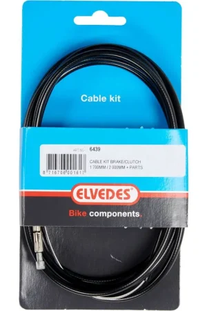 Uitverkoop Elvedes koppling kabel compleet 2m 6439