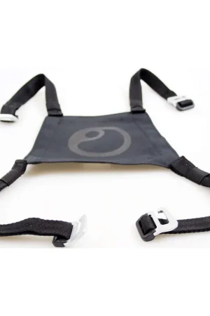 Lage Prijs Ergon Cargo strap tbv rugtas BC Urban zwart