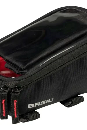 Basil frametas Sport Design zwart Fabrieksprijs
