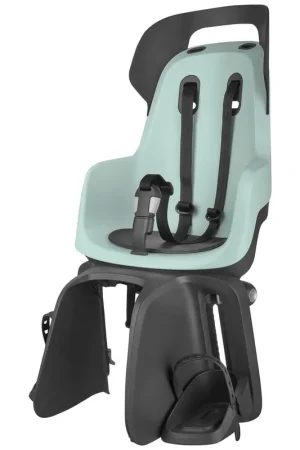 Fabrieksprijs Bobike achterzitje Go Maxi drager bevestiging marshmallow mint