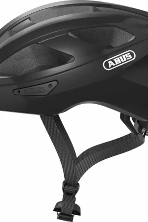 Abus helm Macator Fluweel Zwart M Merkproduct