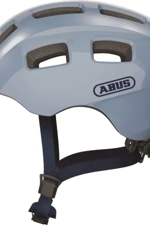 Koop Vandaag Abus helm Youn-I 2.0 Glacier Blauw M 52-57
