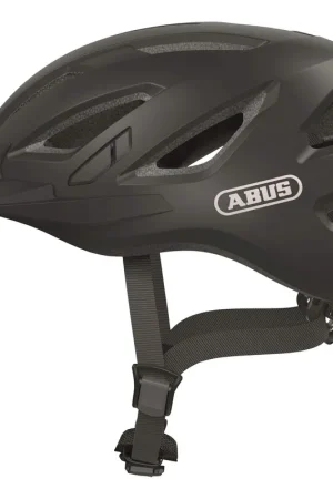 Abus helm Urban-I 3.0 MIPS Fluweel Zwart L 56-61 Flitsaanbieding