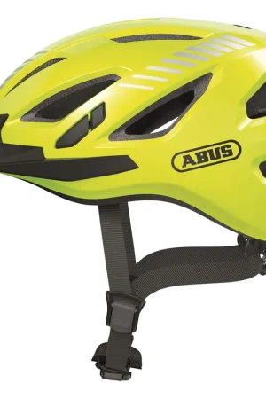 Gecertificeerd Abus helm Urban-I 3.0 MIPS Signaal Geel M 52-58