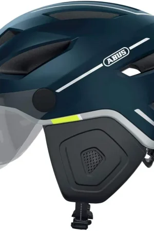Goedkoop Abus helm Pedelec 2.0 ACE Middernacht Blauw S