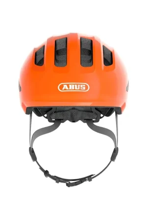 Abus helm Smiley 3.0 Glanzend Oranje S 45-50 cm Koopje