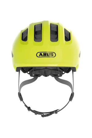 Abus helm Smiley 3.0 Glanzend Geel M 50-55 cm Goedkoop