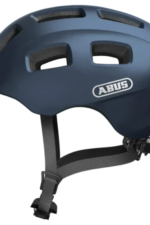 Weekendaanbieding Abus helm Youn-I 2.0 Middernacht Blauw M 52-58 cm