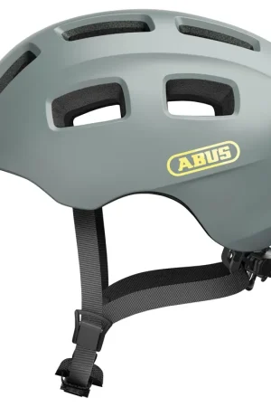 Uitverkoop Abus helm Youn-I 2.0 Cool Grijs M 52-58 cm
