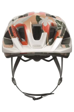 Abus helm Aduro 3.0 Oranje Palm M 52-58cm Op = Op