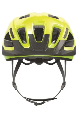 Aanbieding Abus helm Aduro 3.0 Signaal Geel S 51-55cm