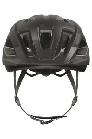 Abus helm Aduro 3.0 Fluweel Zwart L 58-62cm Laatste Kans