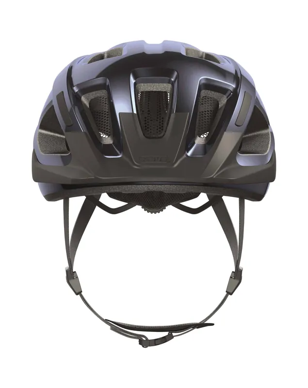 Betrouwbaar Abus helm Aduro 3.0 Middernacht Blauw M 52-58cm