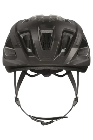 Abus helm Aduro 3.0 Race Zwart L 58-62cm Laatste Kans