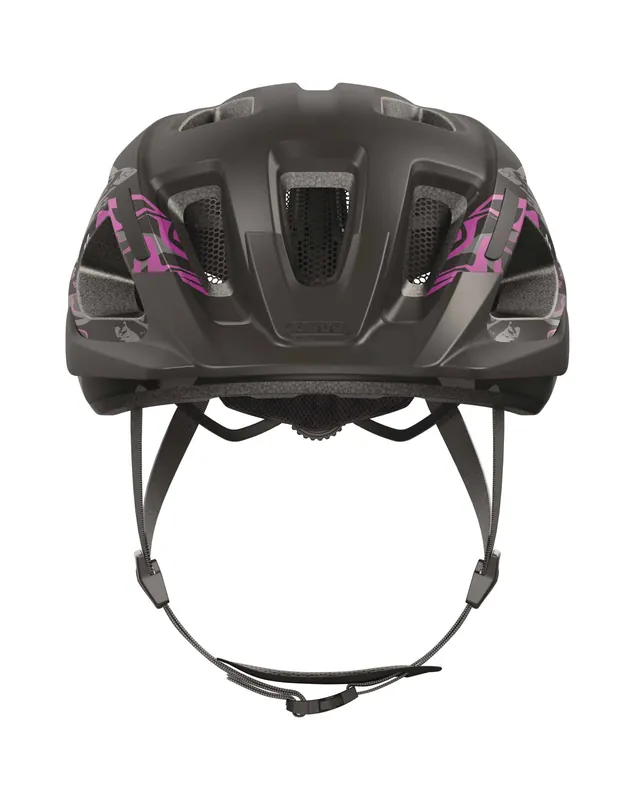 Abus helm Aduro 3.0 Maori Braambes S 51-55cm Uitverkoop