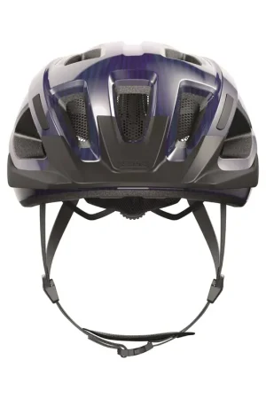 Abus Helm Aduro 3.0 Purple Waves S 51-55cm Must-Have