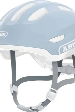 Aanbieding Abus Helm Smiley 3.0 ACE LED Pure Aqua S 45-50cm