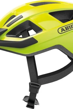 Abus Helm Aduro 3.0 LED Signaal Geel S 51-55cm Bestel Nu