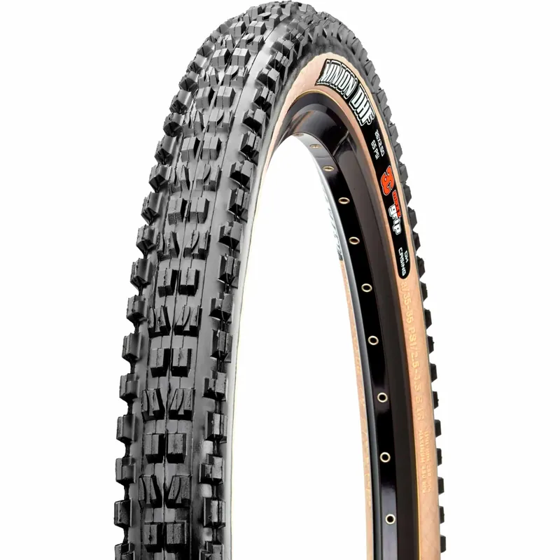 Maxxis Buitenband Minion Dhf 27.5X2.50 Wt EXO TR Sw V Superprijs