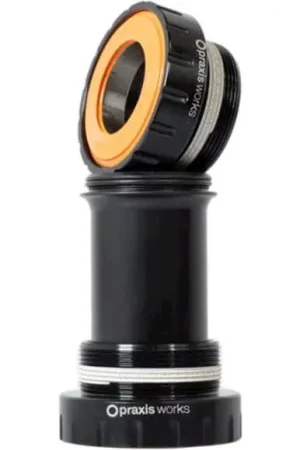 Aanbieding Praxis Trapas Shim – BSA Draad MTB 68-73mm Zw