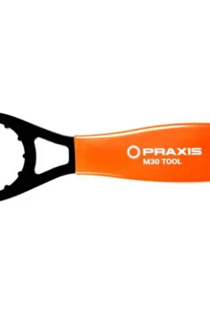 Praxis Bottom Bracket Sleutel M30 Oranje Beste Prijs