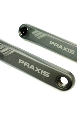 Praxis E-Bike Crank Aluminium ISIS Premium